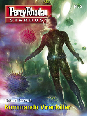 cover image of Stardust 5